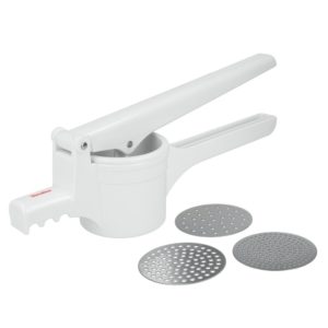 Read more about the article Metaltex USA Inc. Potato Ricer, White by Wire World 1