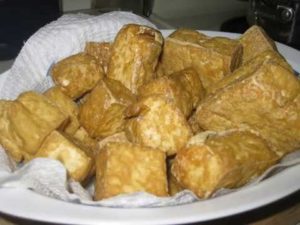 Read more about the article How to Fry Tofu