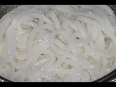 You are currently viewing How to Make Fresh Vietnamese Udon Noodles