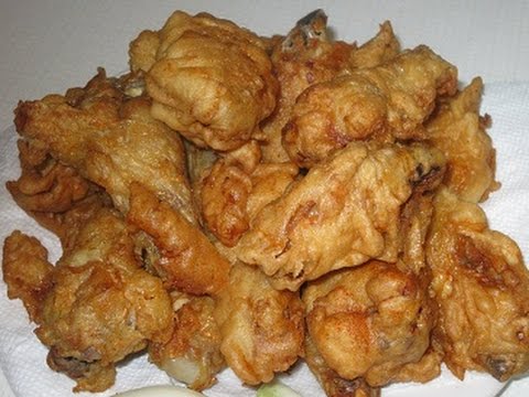 You are currently viewing How to Make Fried Chicken Wings (Simple)