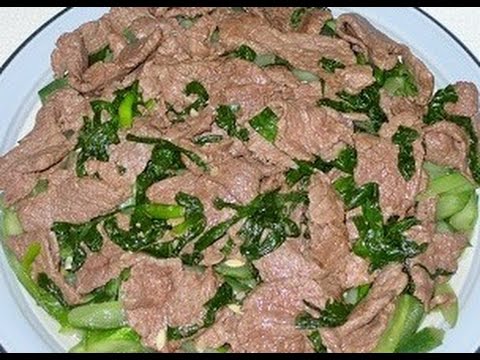 You are currently viewing How to Make Stir-Fried Beef and Cucumber