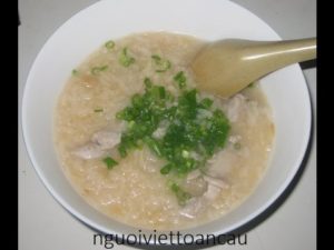Read more about the article How to Make Roasted Rice Congee/Porridge