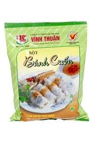 You are currently viewing Flour for rice cake (Bot Banh Cuon) by Vinh Thuan