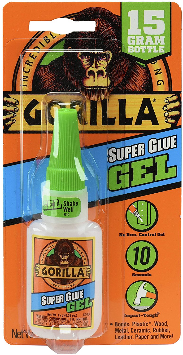You are currently viewing Gorilla Super Glue Gel