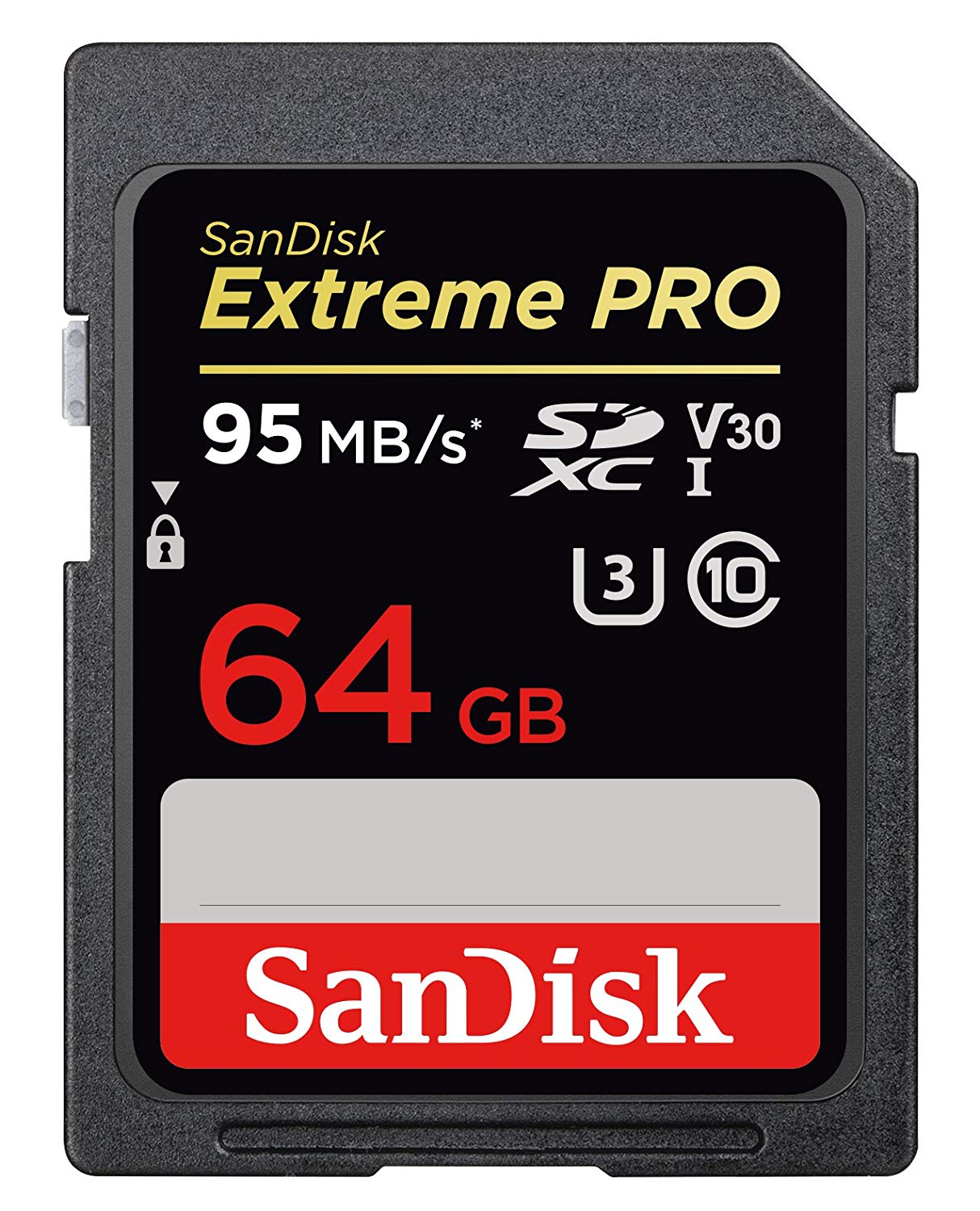 You are currently viewing SanDisk 64GB Extreme Pro 95 Mbs SDXC UHS-I