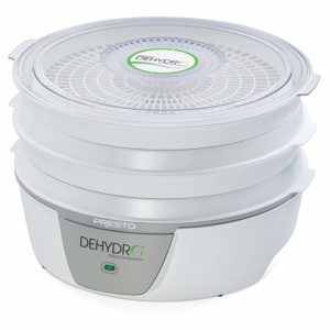 Read more about the article Presto Dehydro Electric Food Dehydrator 06300