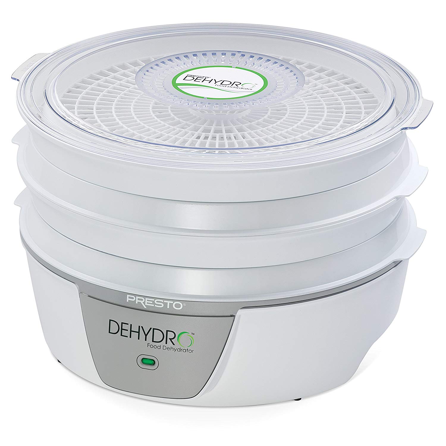 You are currently viewing Presto Dehydro Electric Food Dehydrator 06300