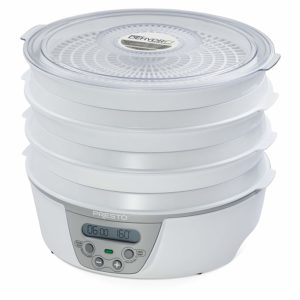 Read more about the article Presto Dehydro Digital Electric Food Dehydrator 06301