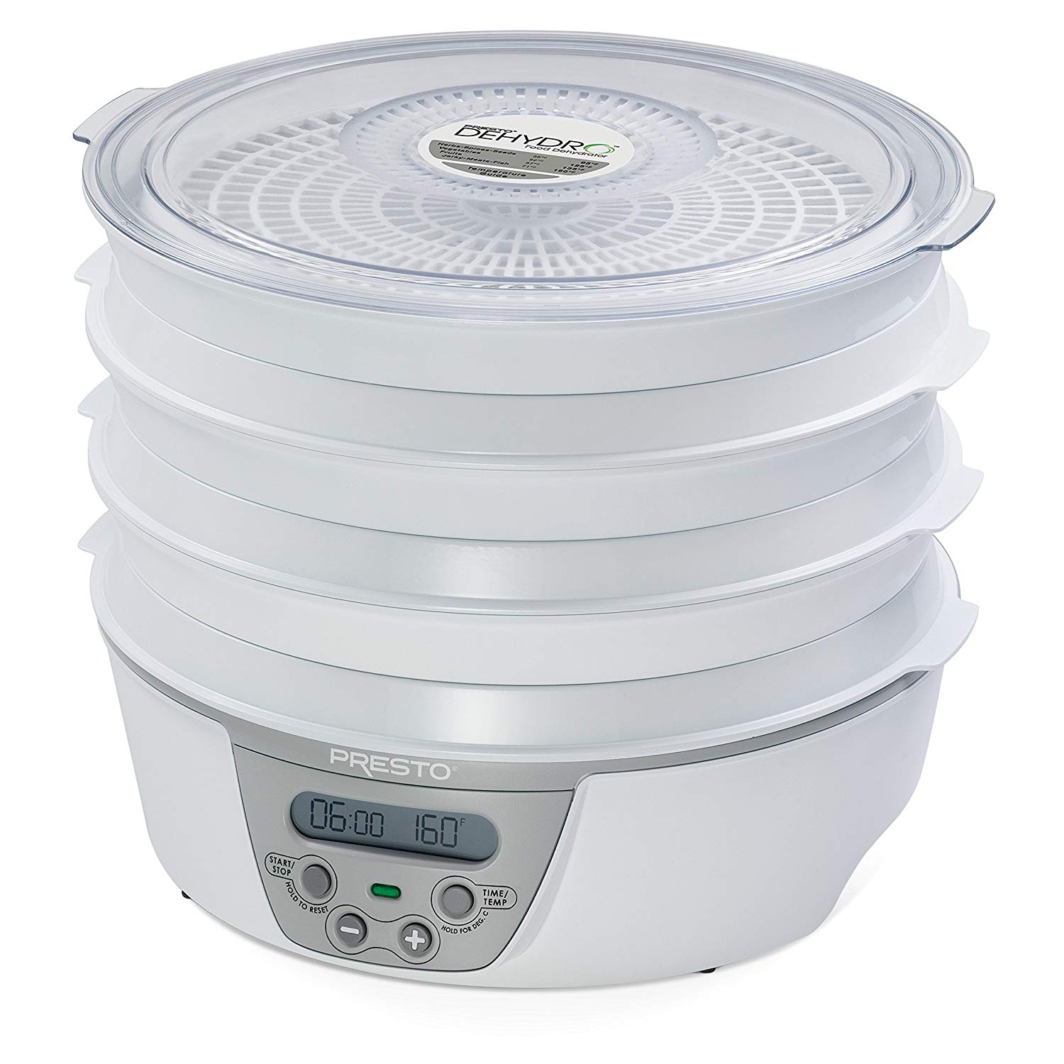 You are currently viewing Presto Dehydro Digital Electric Food Dehydrator 06301
