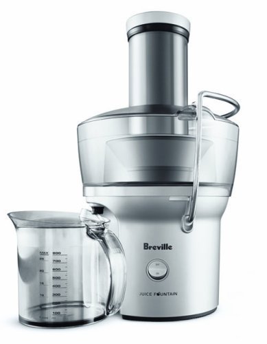 You are currently viewing Breville BJE200XL Compact Juice Fountain 700-Watt Juice Extractor
