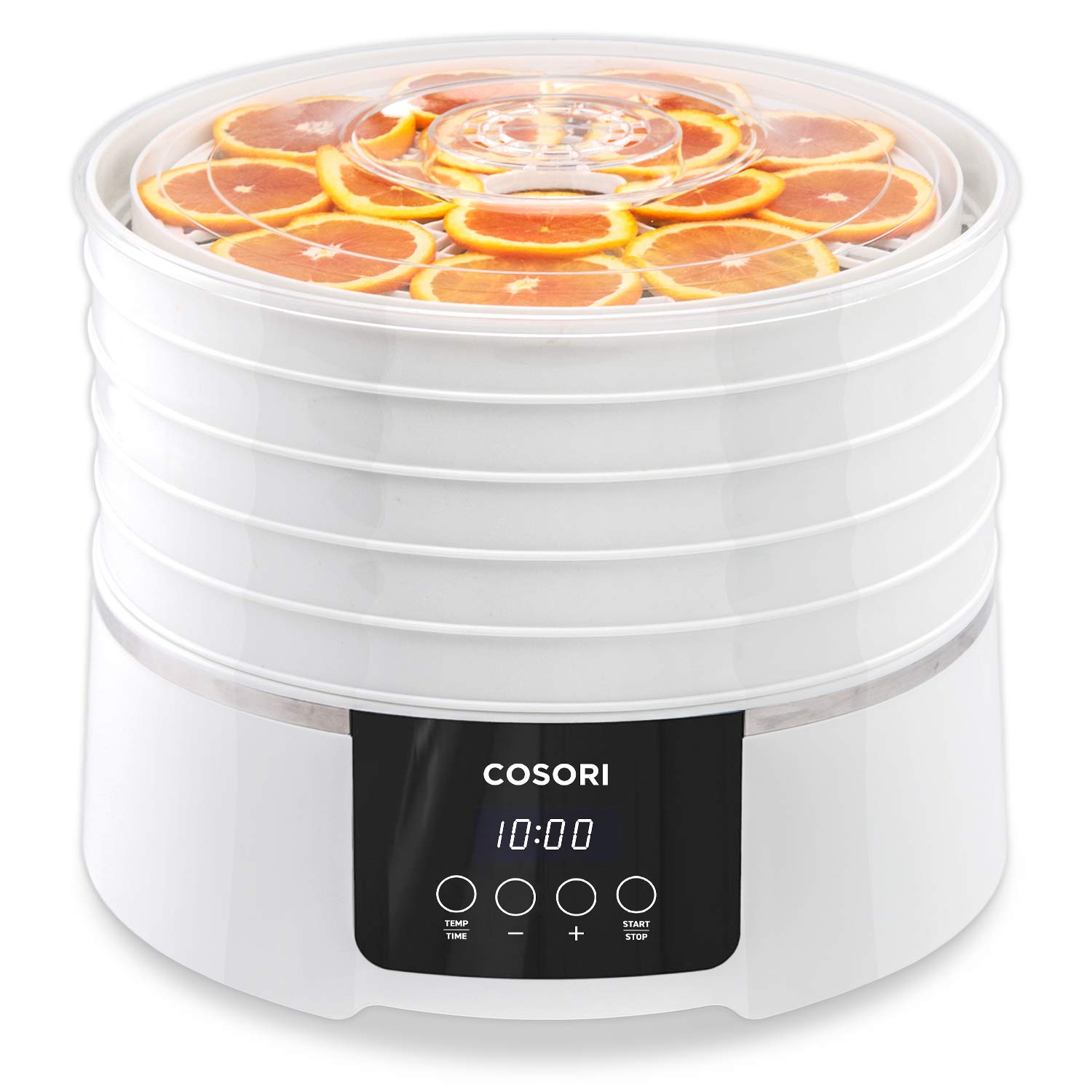 You are currently viewing COSORI Food Dehydrator Machine(50 Recipes) with Digital Timer and Thermostat Preset
