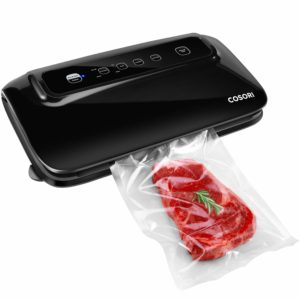 Read more about the article COSORI Vacuum Sealer with Built-in Roll Storage & Cutter