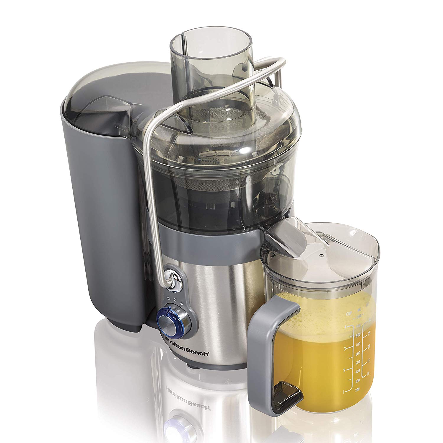 You are currently viewing Hamilton Beach Premium Juicer Machine