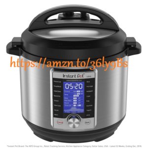 Read more about the article Instant Pot Ultra 10-in-1