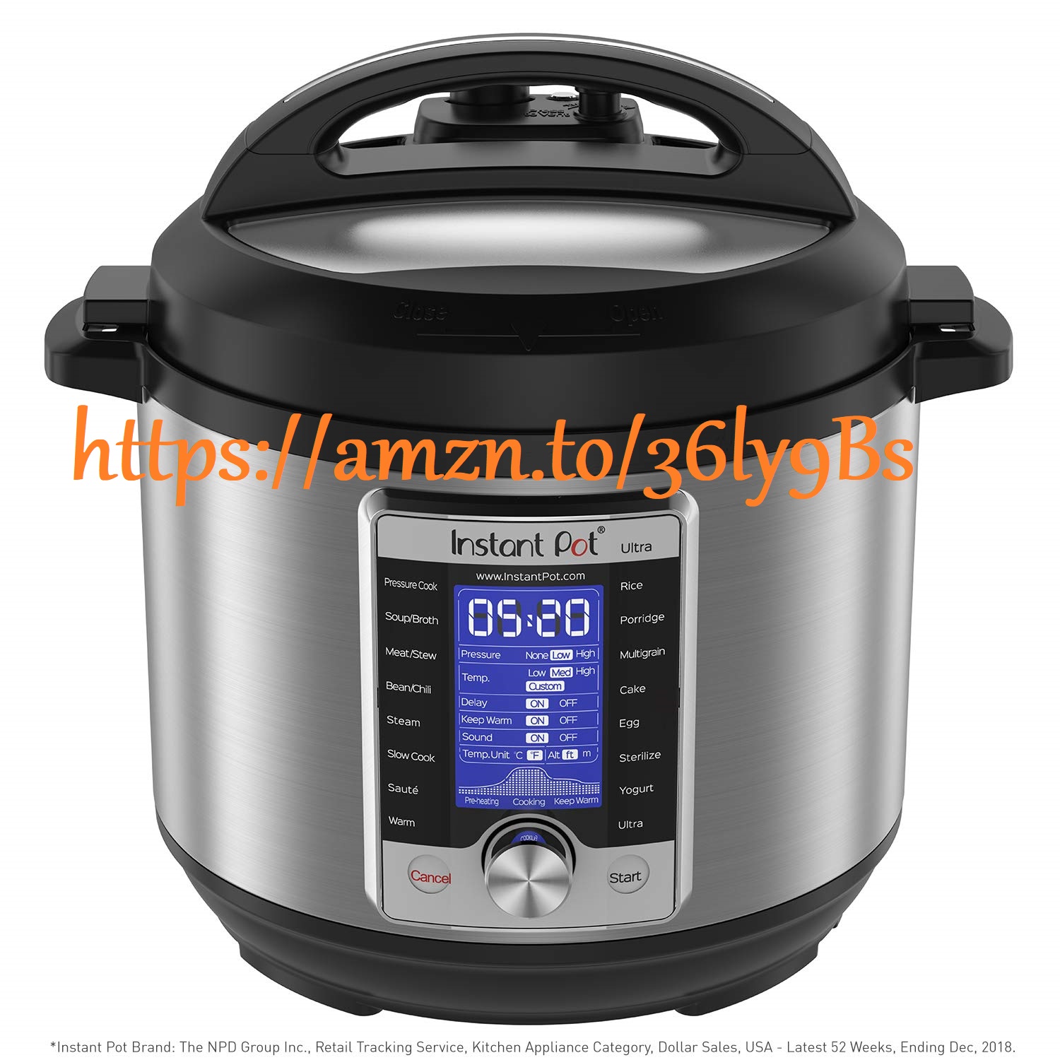 You are currently viewing Instant Pot Ultra 10-in-1